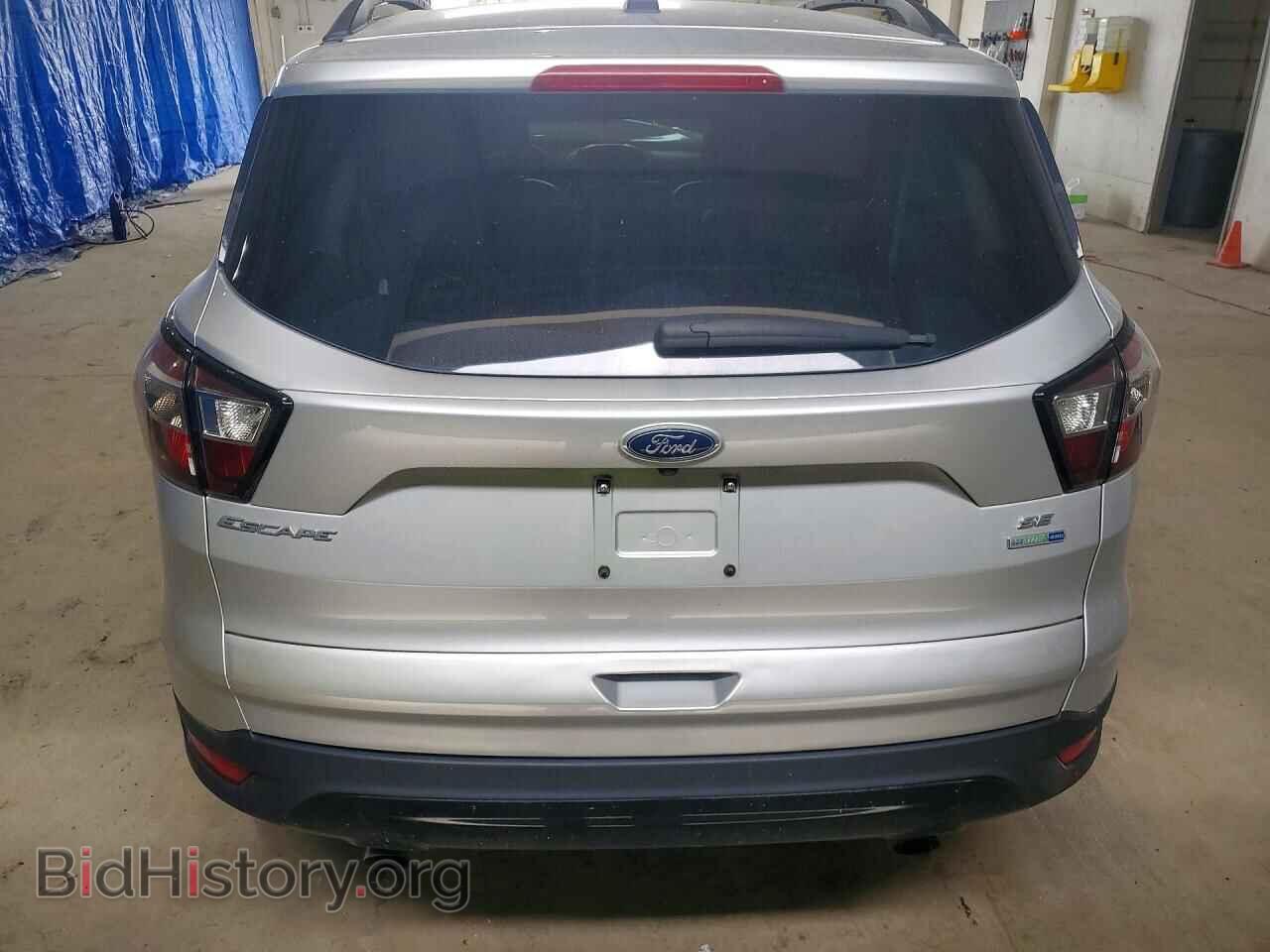 2017 FORD ESCAPE - VIN: 1FMCU9G97HUE09817 - Photo 6