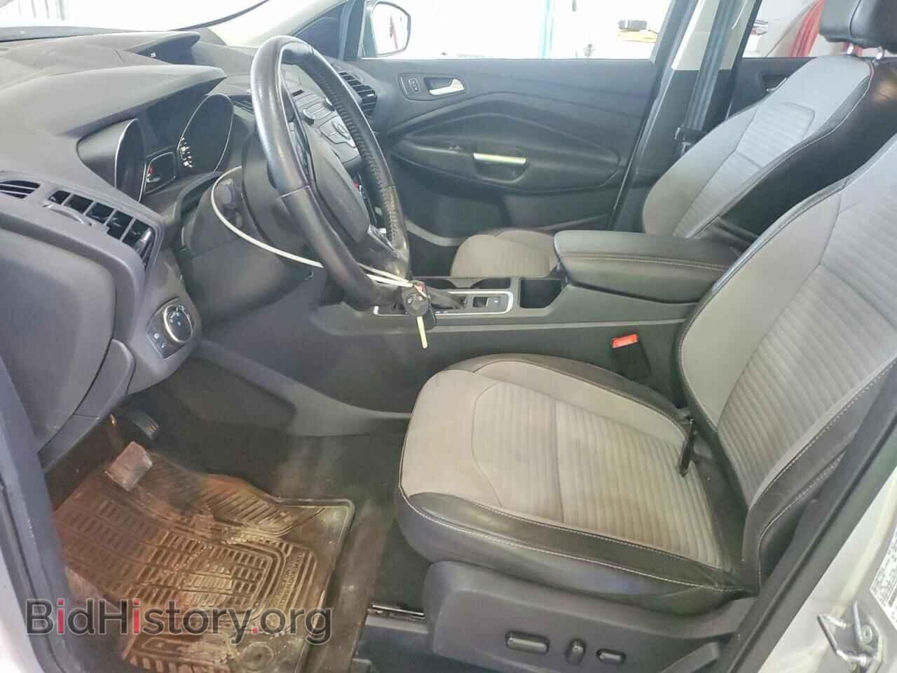 2017 FORD ESCAPE - VIN: 1FMCU9G97HUE09817 - Photo 7