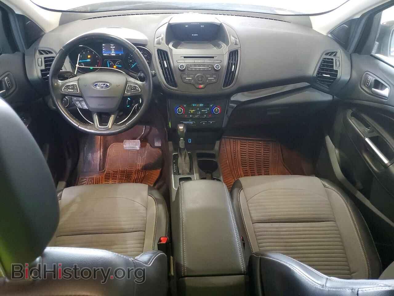2017 FORD ESCAPE - VIN: 1FMCU9G97HUE09817 - Photo 8