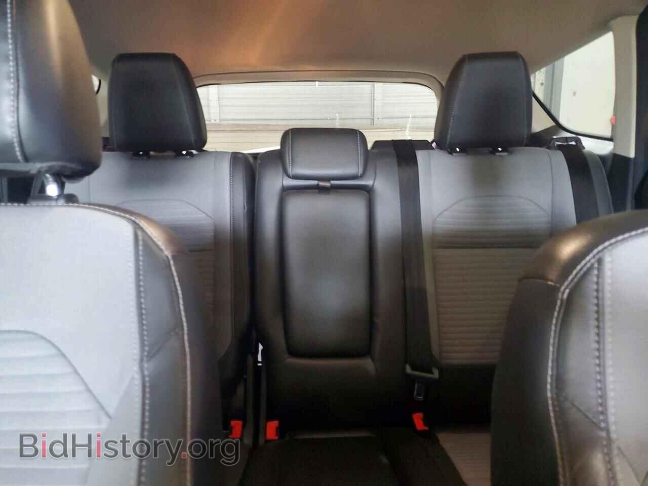 2017 FORD ESCAPE - VIN: 1FMCU9G97HUE09817 - Photo 10