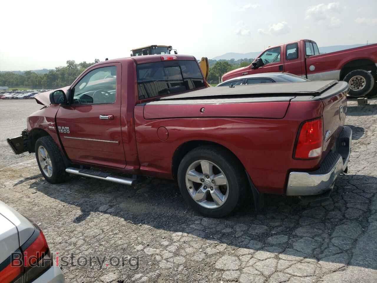 2014 RAM 1500 - VIN: 3C6JR7BT2EG264454 - Фото 2