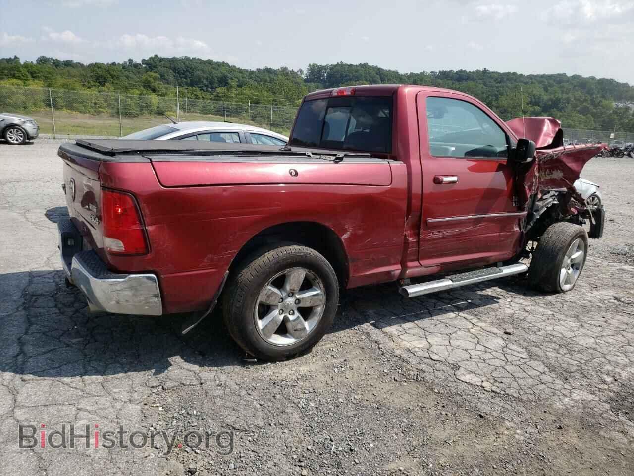 2014 RAM 1500 - VIN: 3C6JR7BT2EG264454 - Фото 3