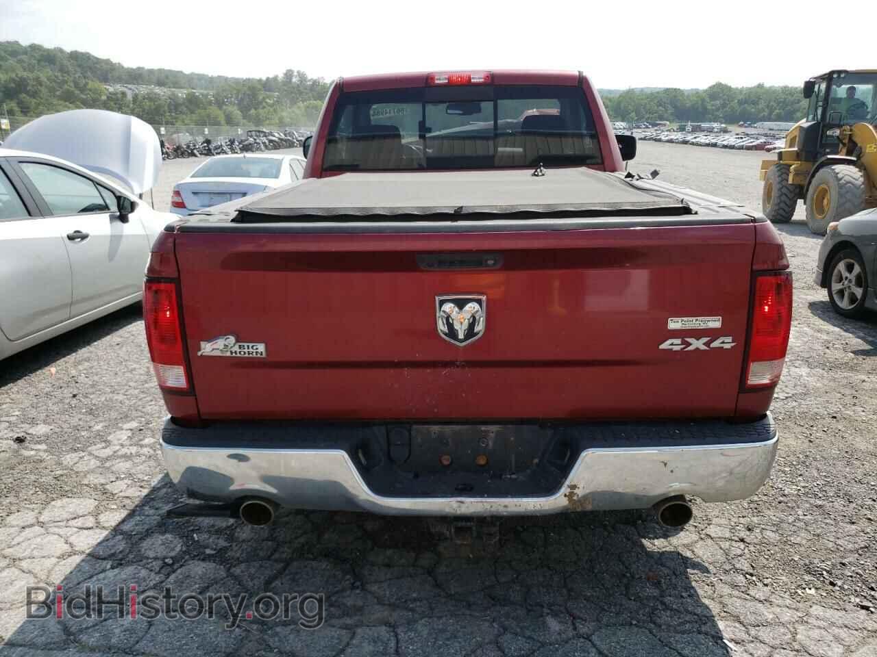2014 RAM 1500 - VIN: 3C6JR7BT2EG264454 - Фото 6