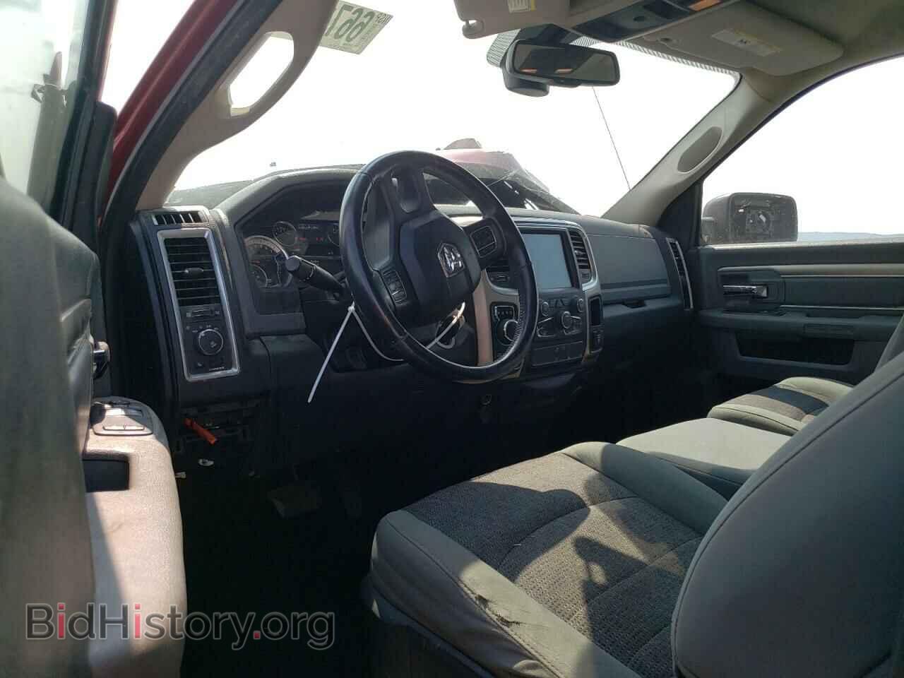 2014 RAM 1500 - VIN: 3C6JR7BT2EG264454 - Фото 8