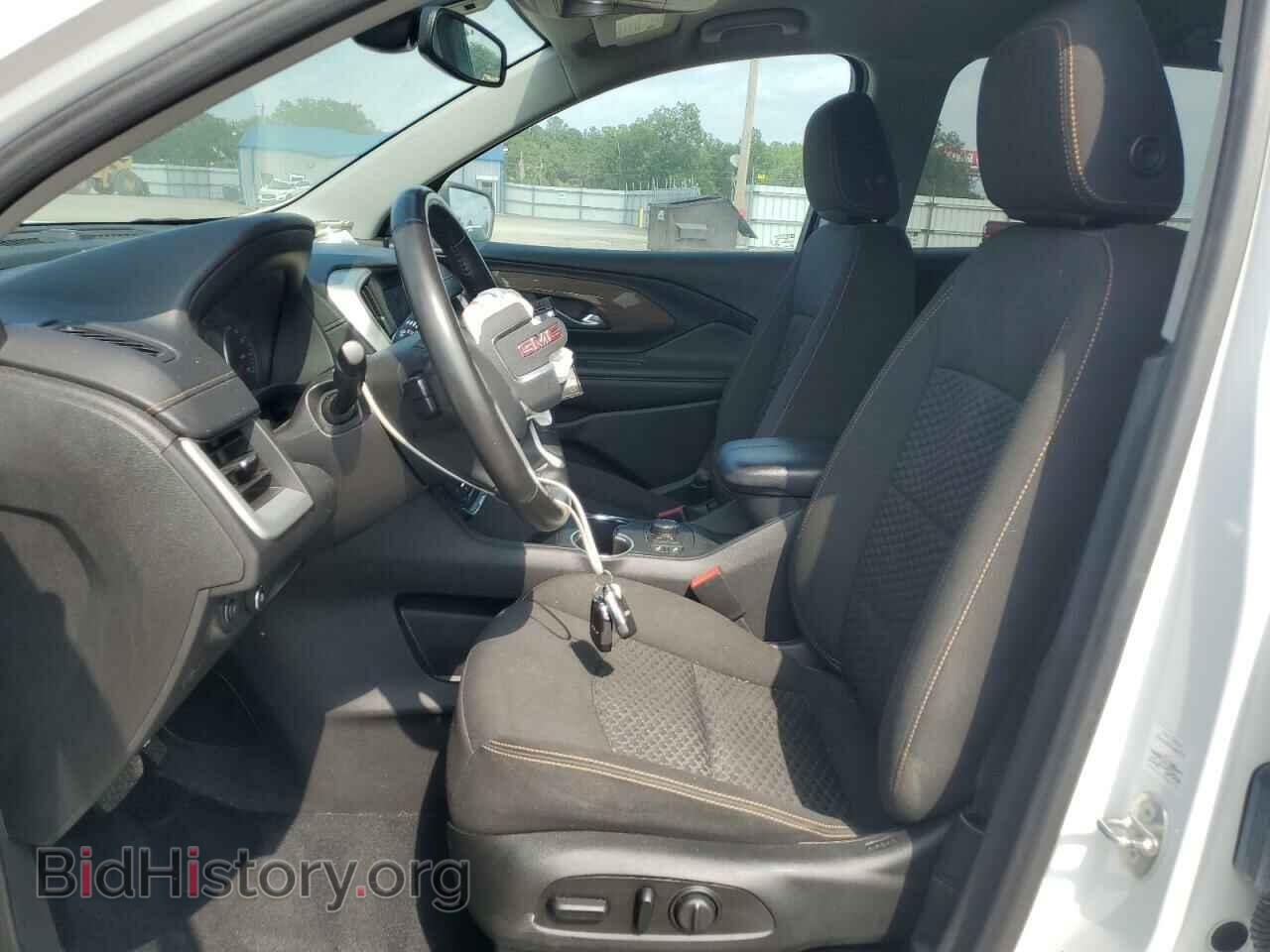 2021 GMC TERRAIN - VIN: 3GKALMEV0ML398928 - Photo 7
