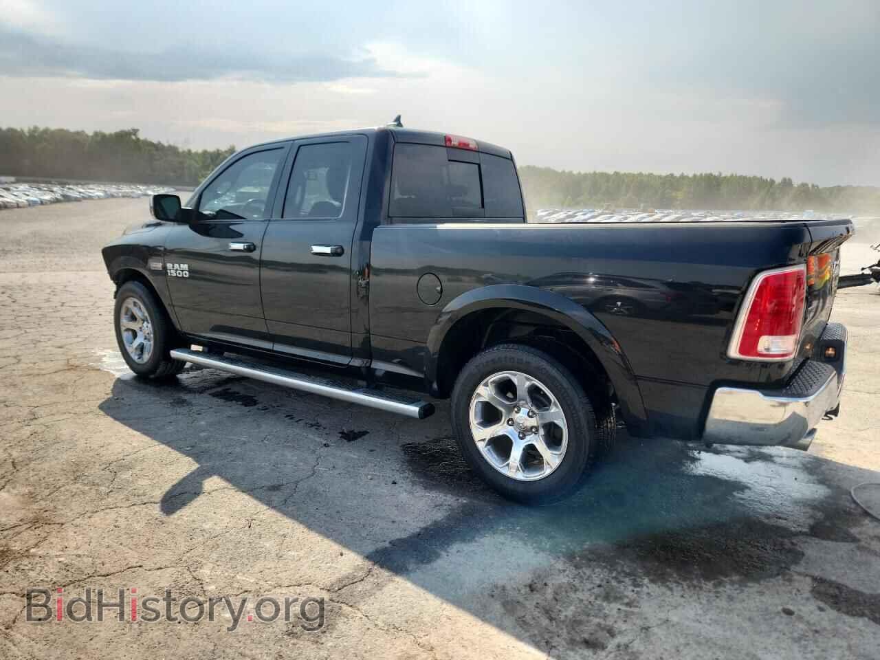 2016 RAM 1500 - VIN: 1C6RR6JT9GS242297 - Фото 2