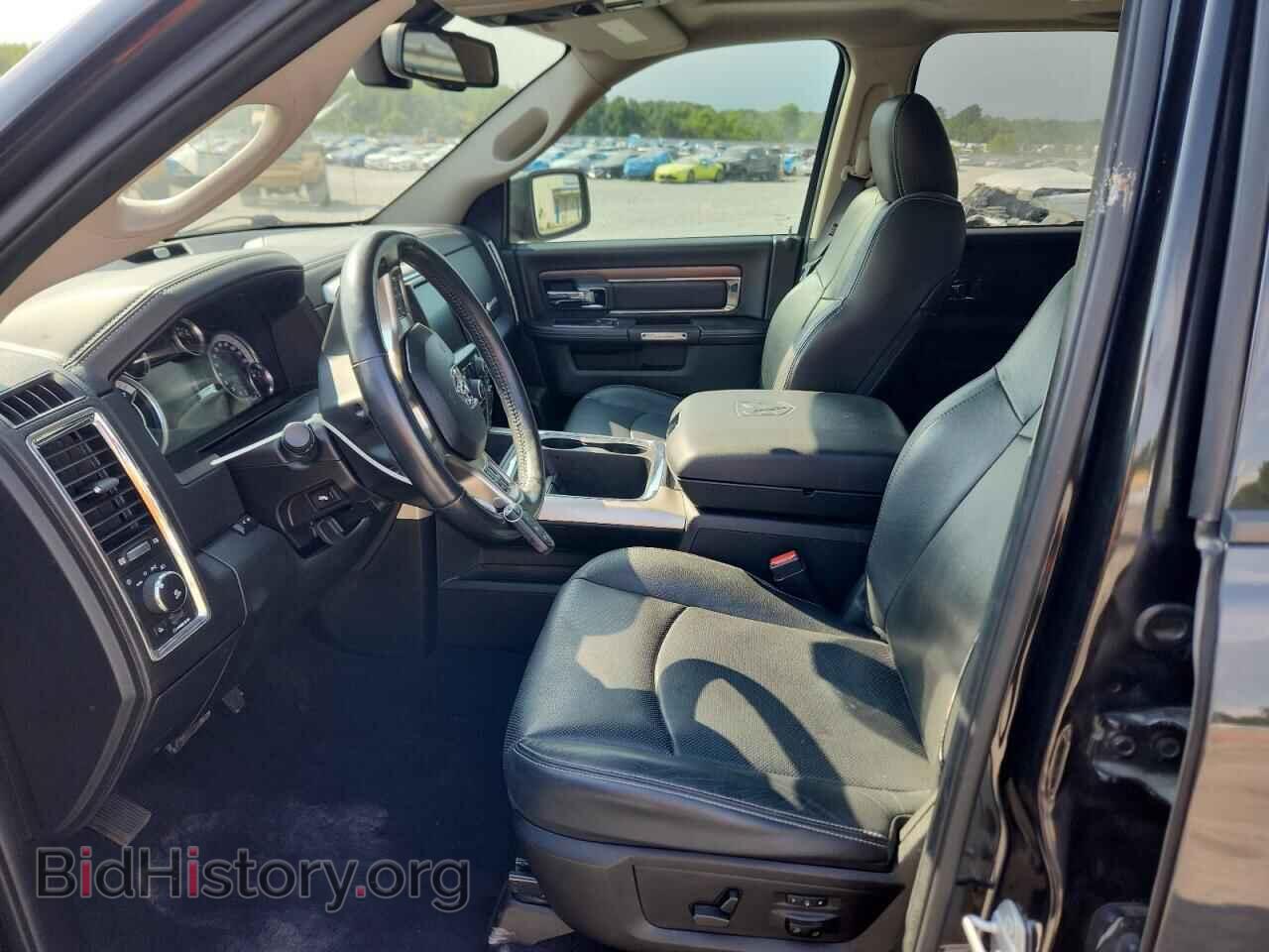2016 RAM 1500 - VIN: 1C6RR6JT9GS242297 - Фото 7