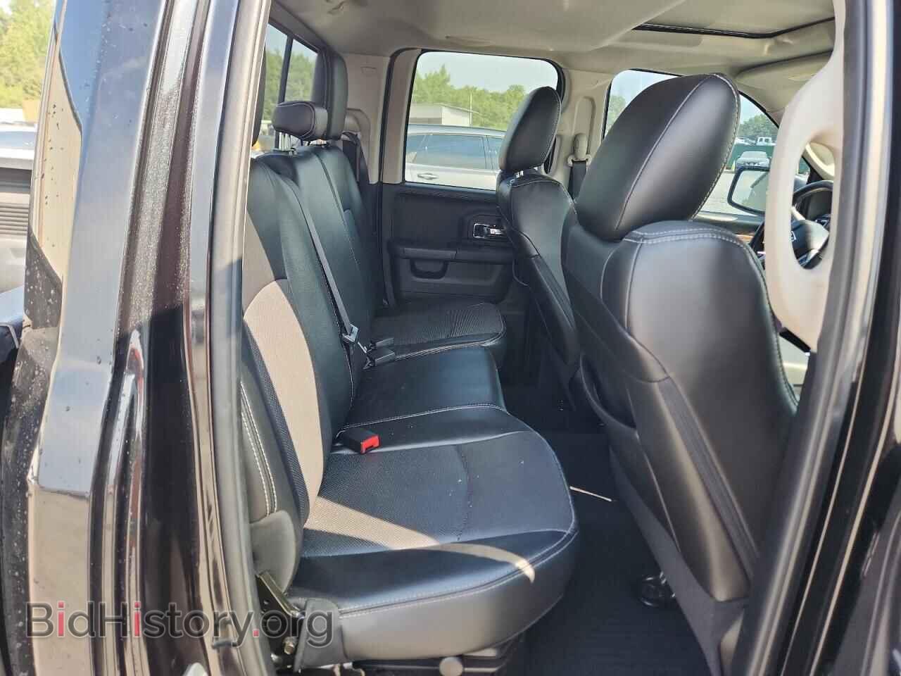 2016 RAM 1500 - VIN: 1C6RR6JT9GS242297 - Фото 10