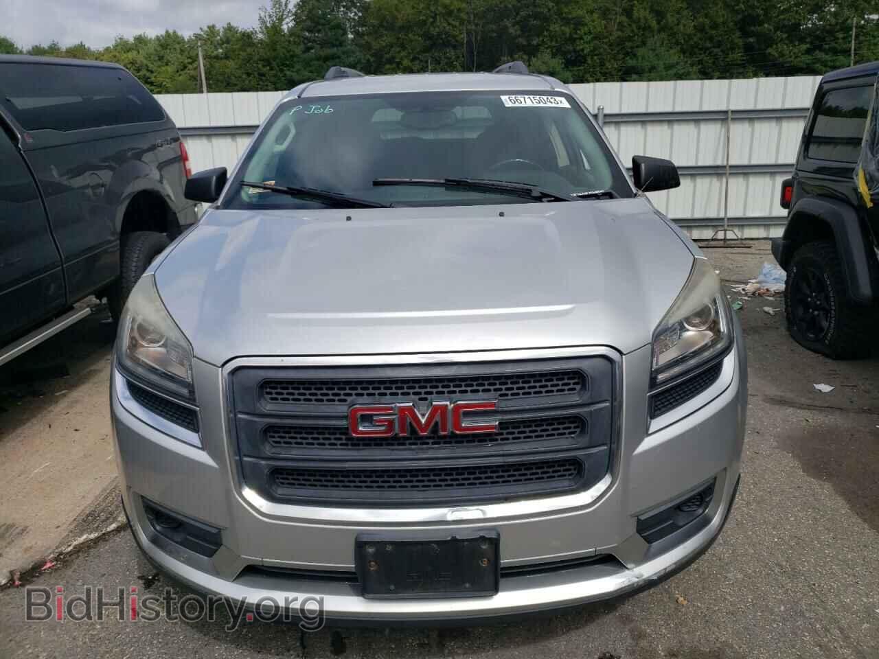 2013 GMC ACADIA - VIN: 1GKKVPKD1DJ157298 - Фото 5