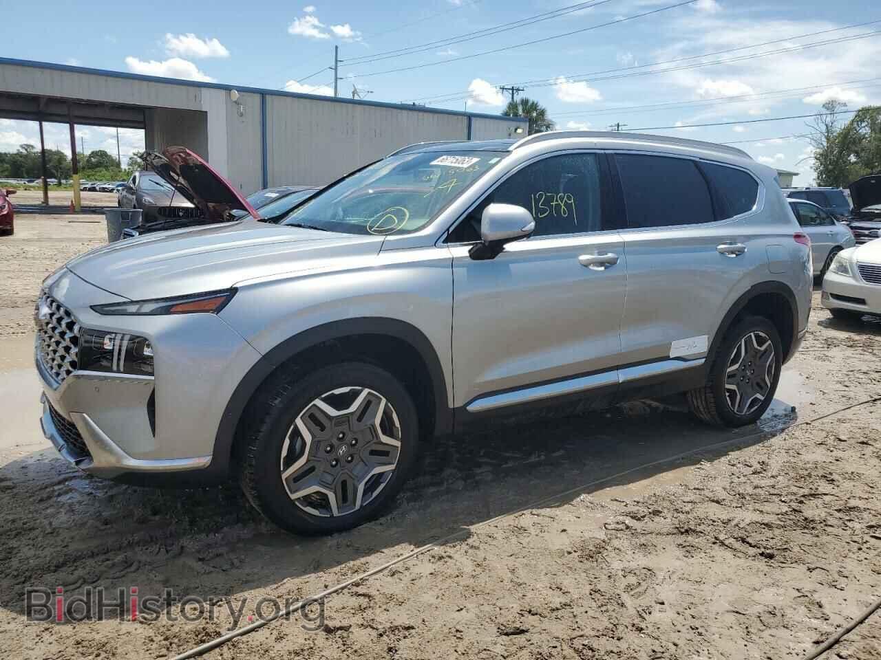 Photo 5NMS4DAL2PH516917 - HYUNDAI SANTA FE 2023