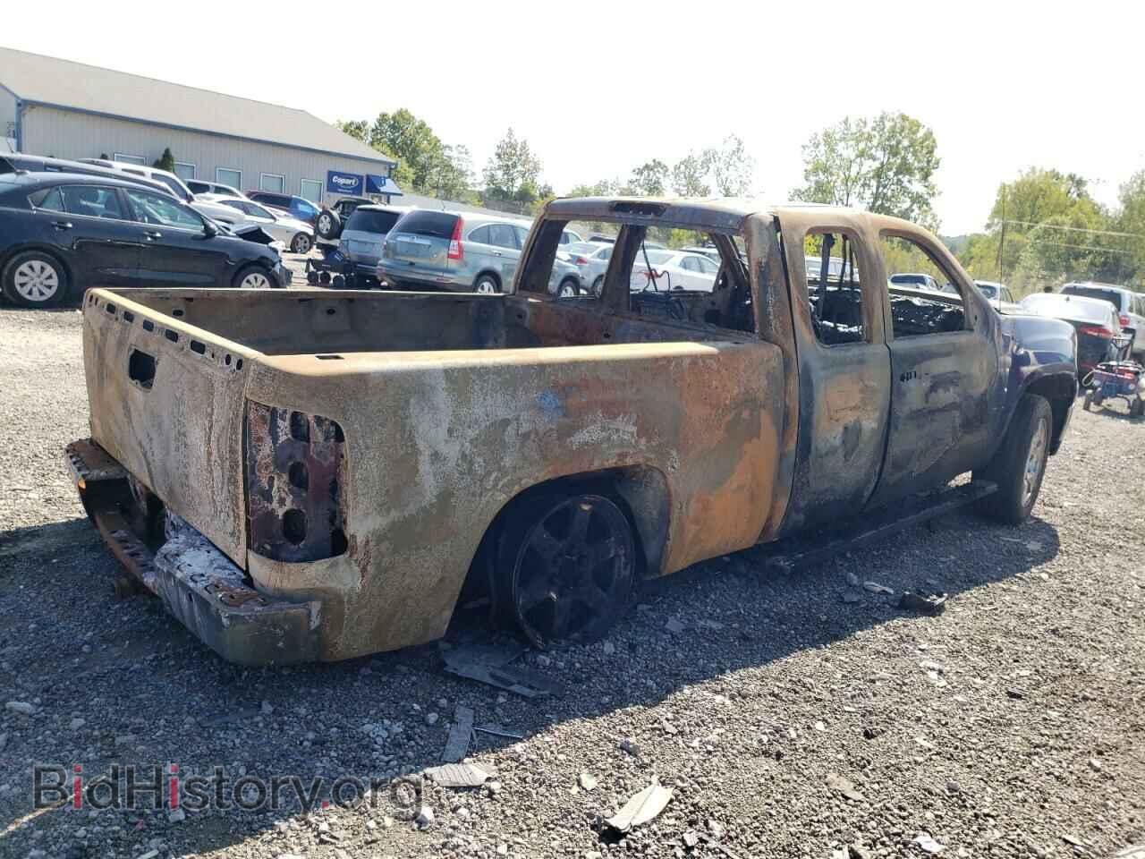 2010 GMC SIERRA - VIN: 1GTSKVE35AZ255369 - Фото 3