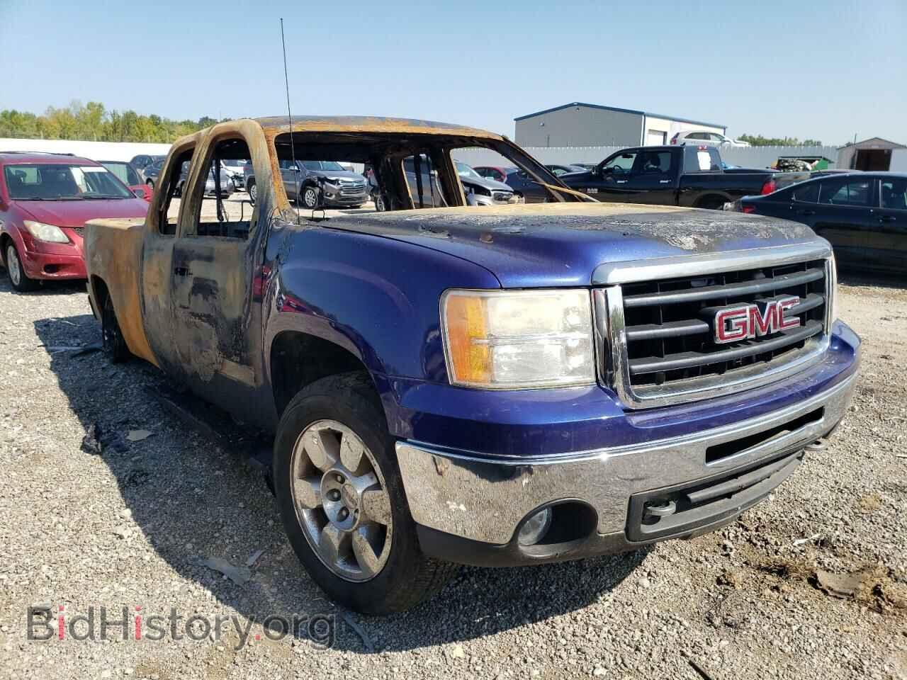 2010 GMC SIERRA - VIN: 1GTSKVE35AZ255369 - Фото 4