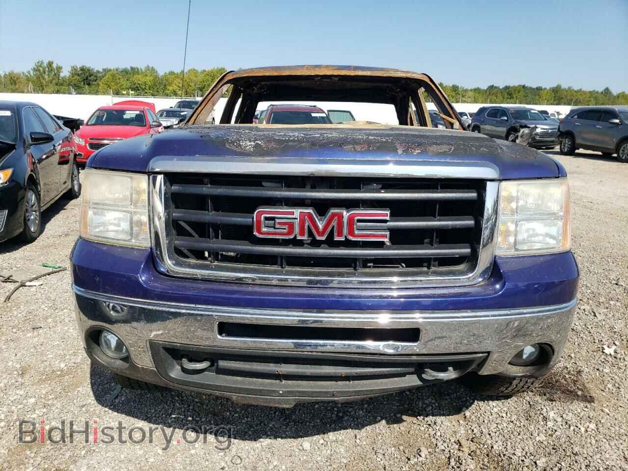 2010 GMC SIERRA - VIN: 1GTSKVE35AZ255369 - Фото 5