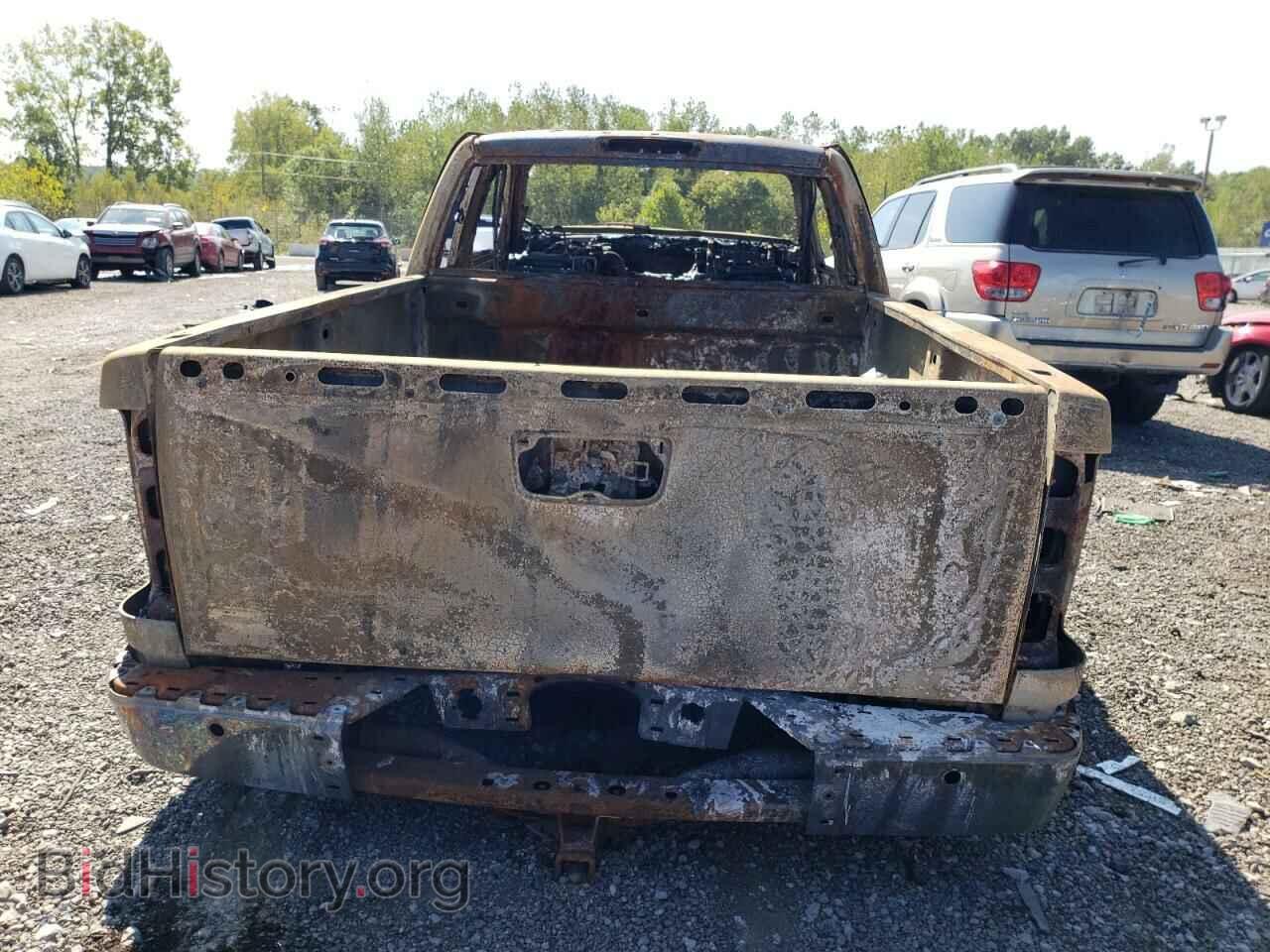 2010 GMC SIERRA - VIN: 1GTSKVE35AZ255369 - Фото 6
