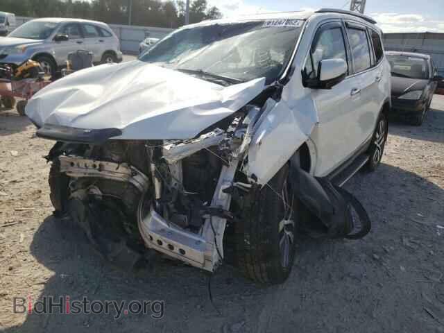 2017 HONDA PILOT - VIN: 5FNYF6H07HB051579 - Фото 2