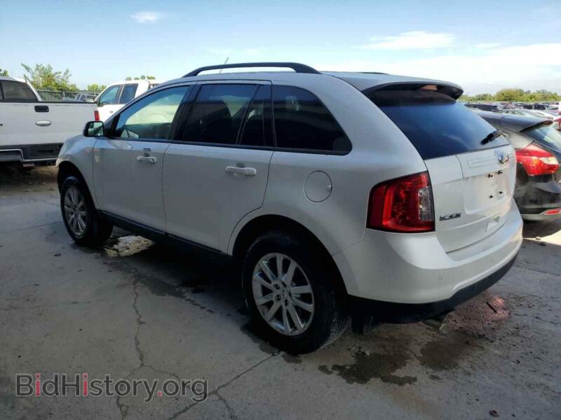 2014 Ford EDGE (VIN 2FMDK3JC0EBB27869) — фото 2 из 13
