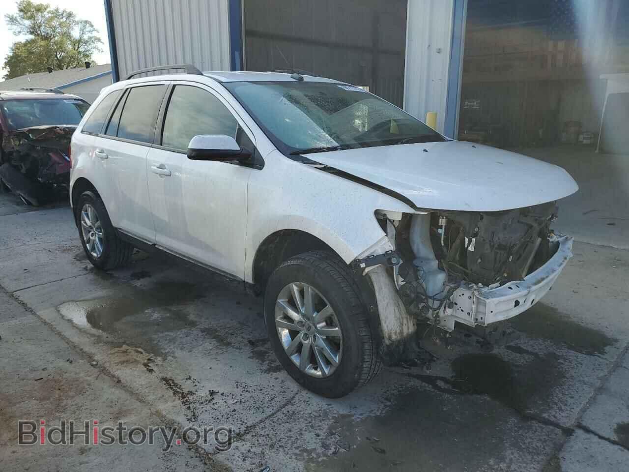 2014 FORD EDGE - VIN: 2FMDK3JC0EBB27869 - Фото 4