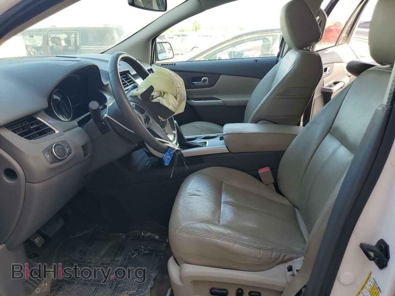 2014 FORD EDGE - VIN: 2FMDK3JC0EBB27869 - Фото 7