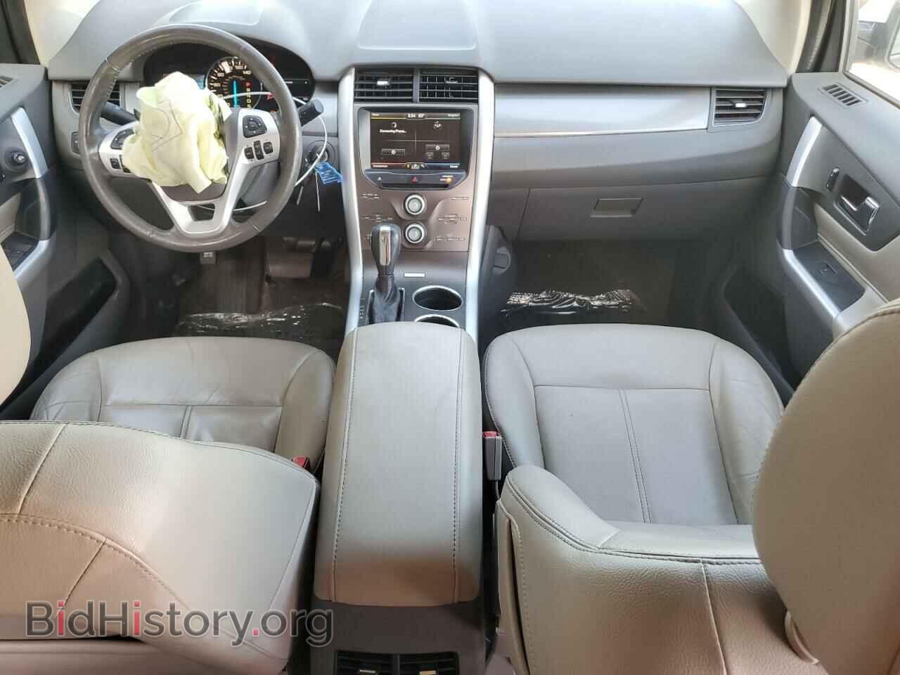 2014 FORD EDGE - VIN: 2FMDK3JC0EBB27869 - Фото 8