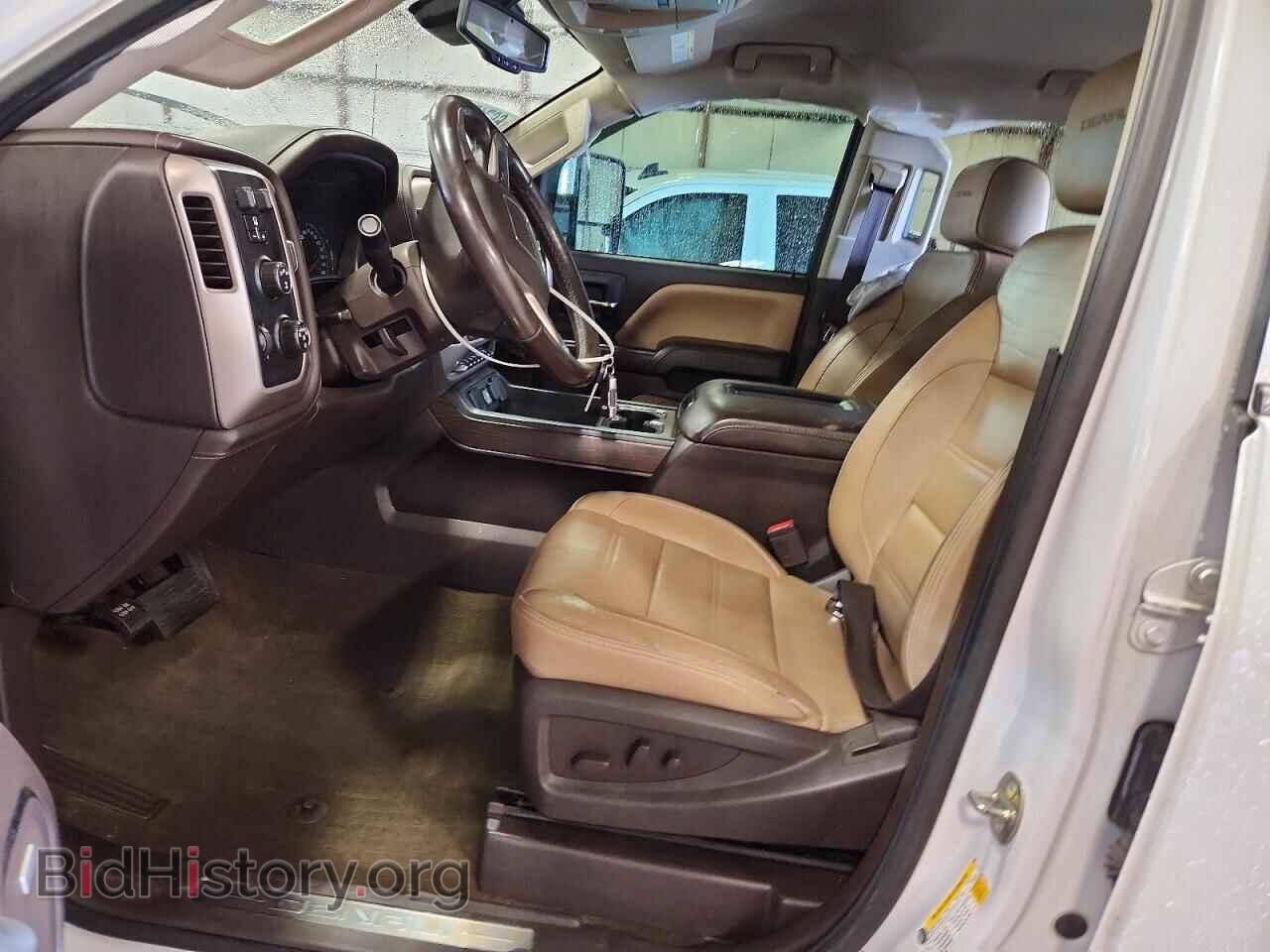 2019 GMC SIERRA - VIN: 1GT12SEY4KF102071 - Photo 7