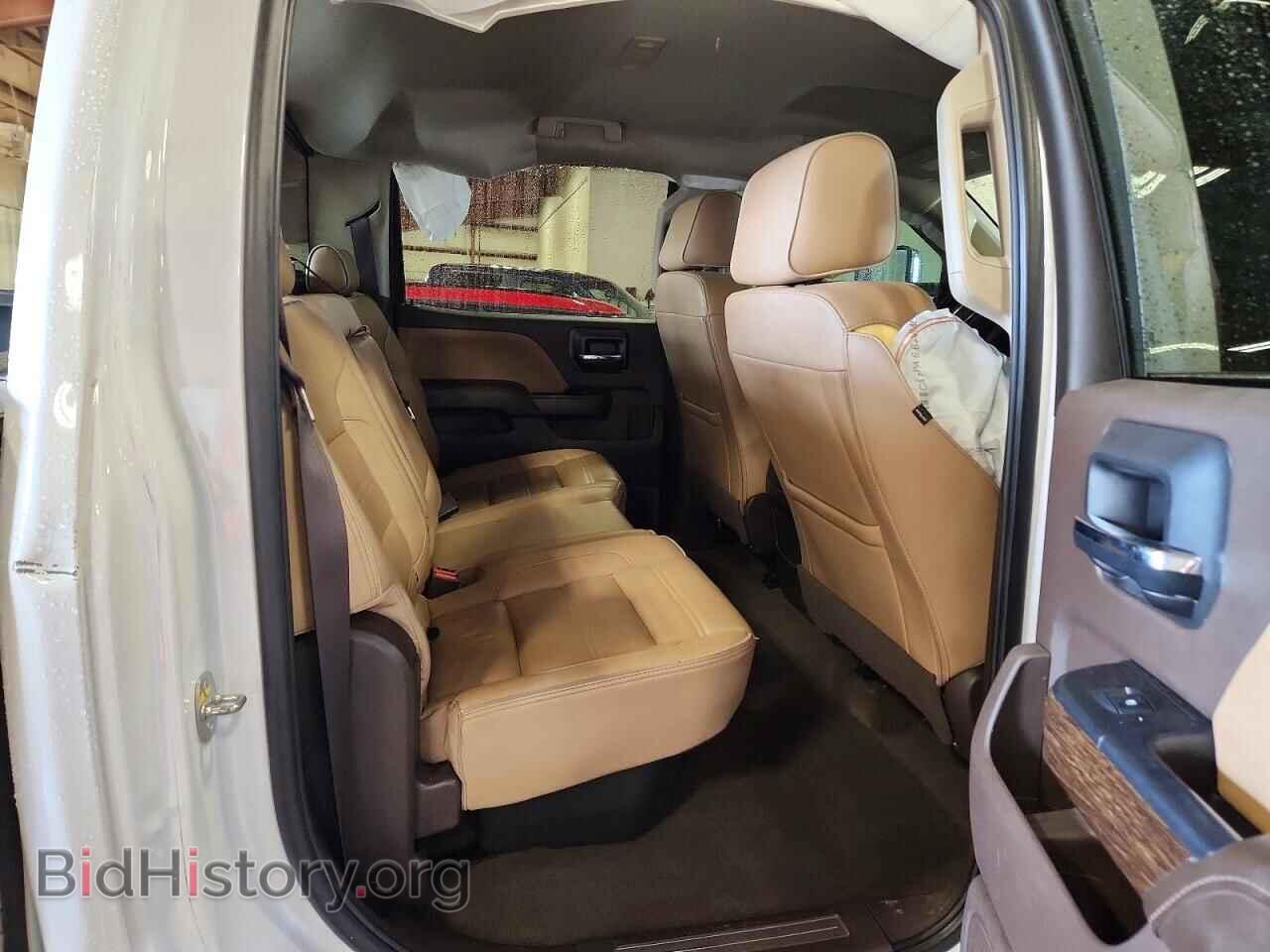 2019 GMC SIERRA - VIN: 1GT12SEY4KF102071 - Photo 10