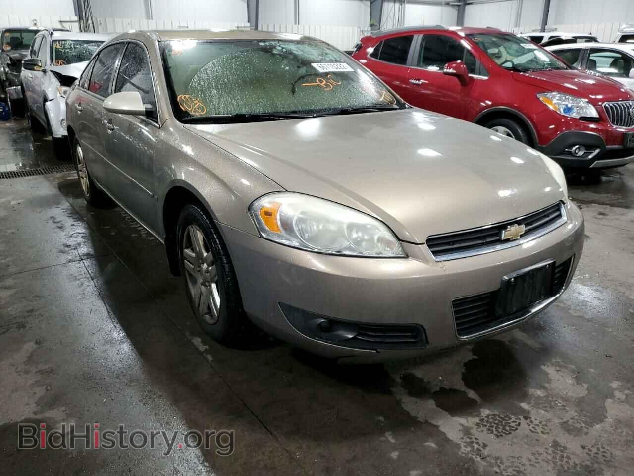 Photo 2G1WC581069165209 - CHEVROLET IMPALA 2006
