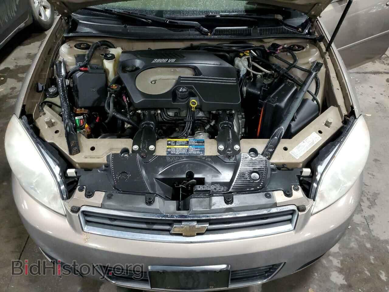 2006 CHEVROLET IMPALA - VIN: 2G1WC581069165209 - Фото 7