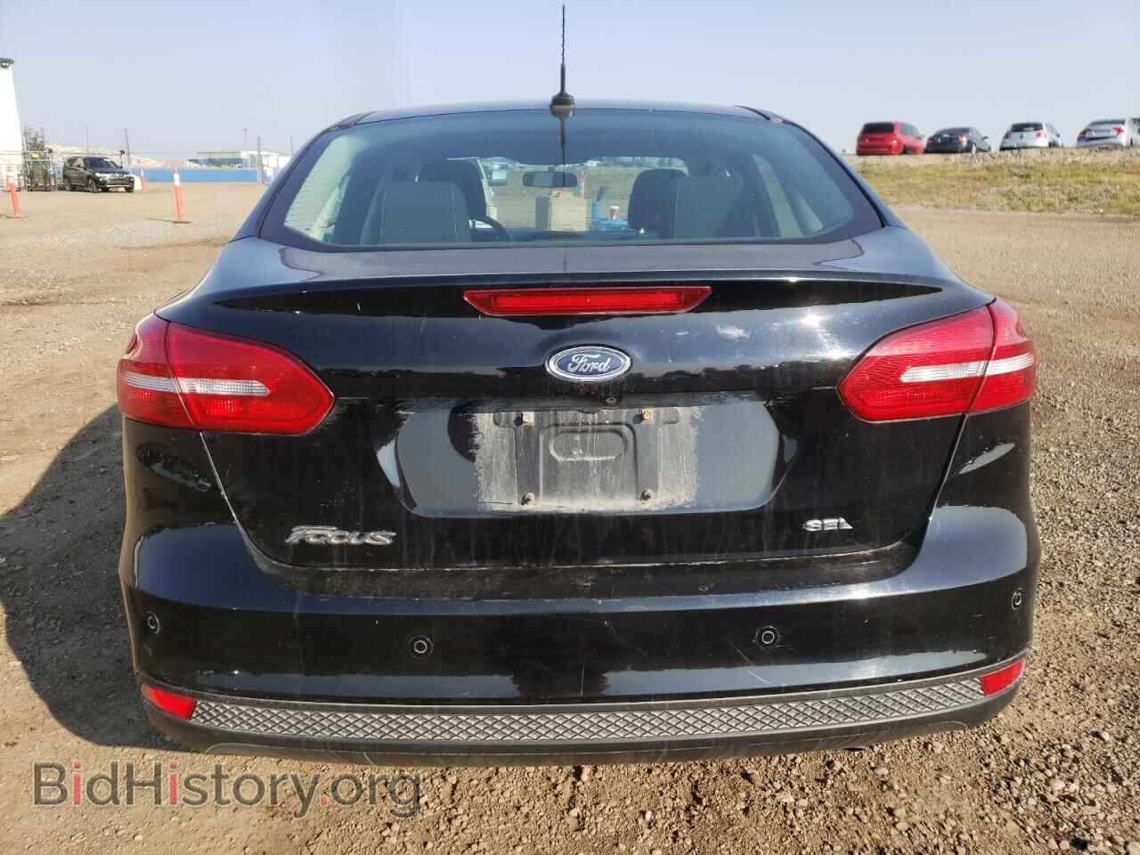 2017 FORD FOCUS - VIN: 1FADP3H27HL200538 - Фото 6