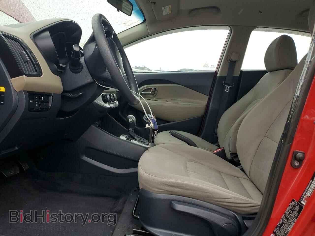 2014 KIA RIO - VIN: KNADM5A30E6417289 - Фото 7