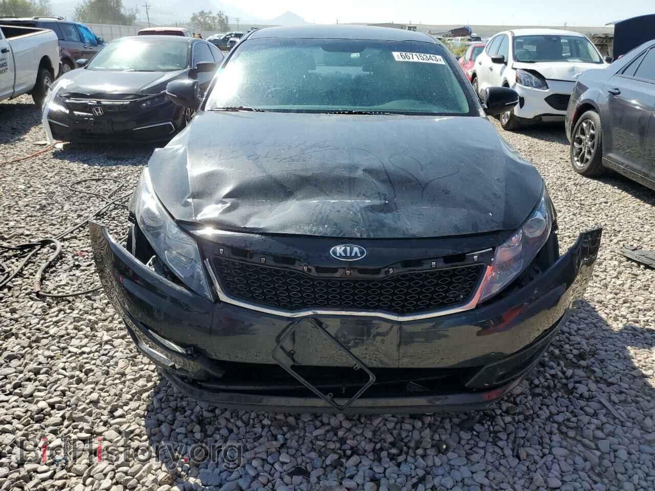 2013 KIA OPTIMA - VIN: 5XXGN4A78DG129479 - Фото 5