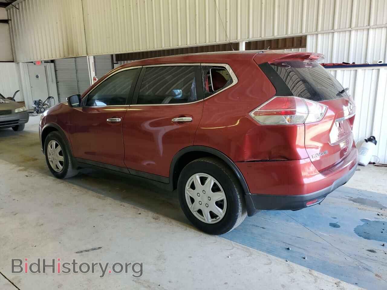 2014 NISSAN ROGUE - VIN: 5N1AT2ML7EC798316 - Фото 2