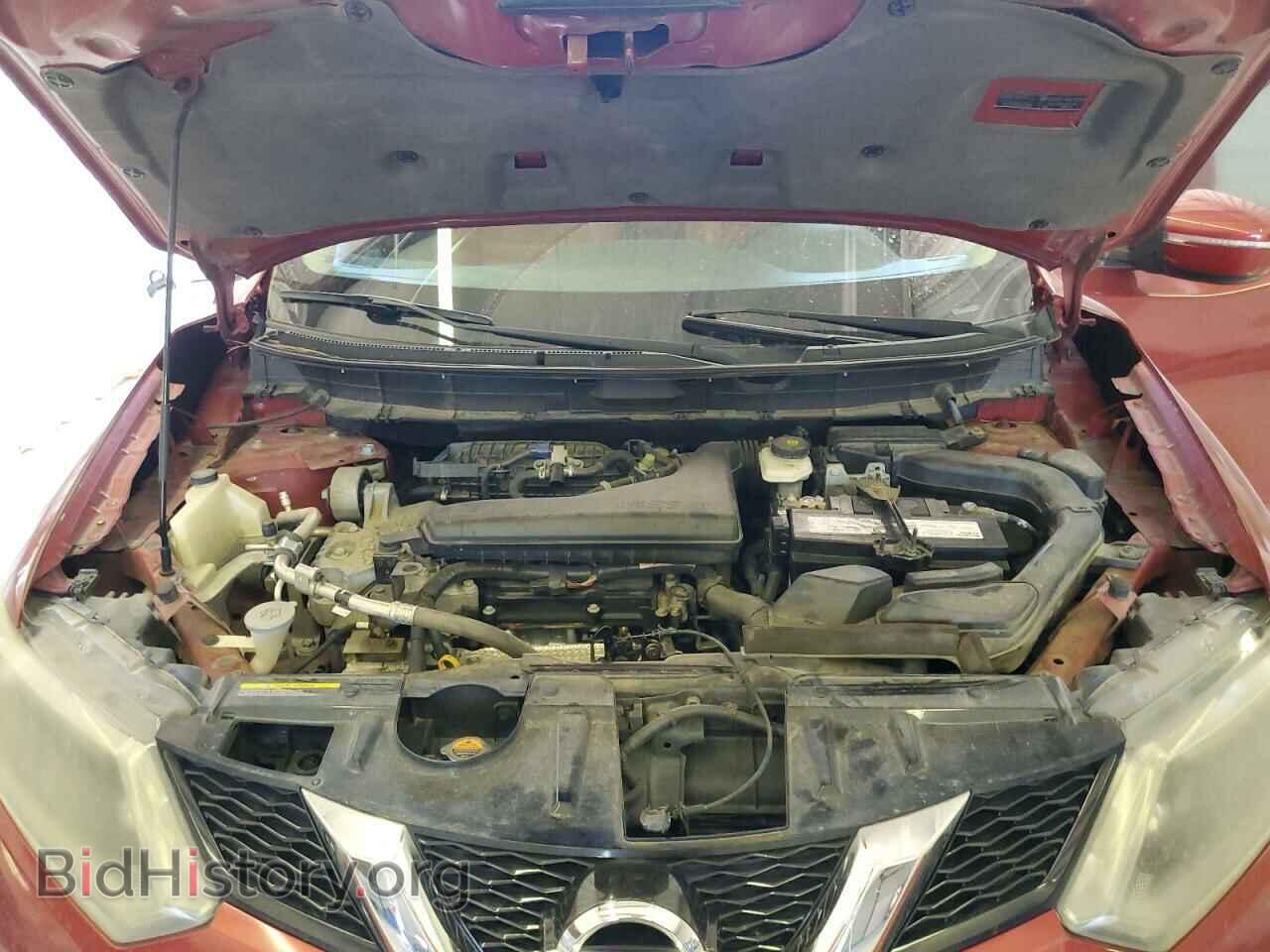 2014 NISSAN ROGUE - VIN: 5N1AT2ML7EC798316 - Фото 11