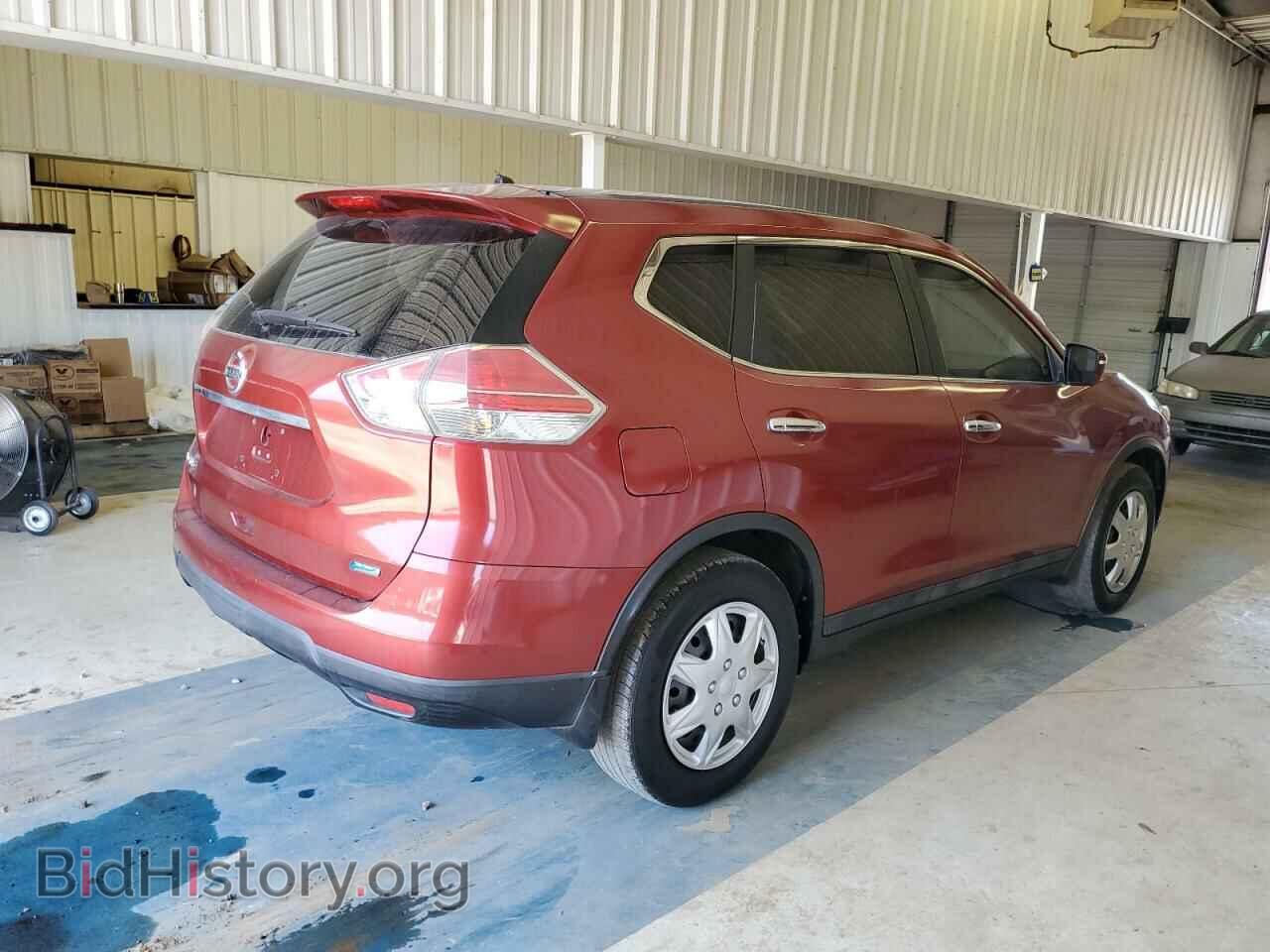 2014 NISSAN ROGUE - VIN: 5N1AT2ML7EC798316 - Фото 3
