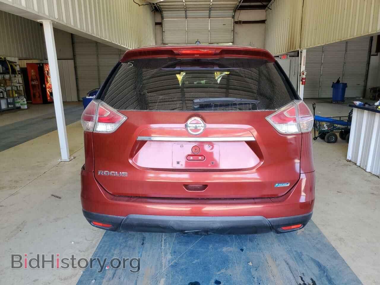 2014 NISSAN ROGUE - VIN: 5N1AT2ML7EC798316 - Фото 6