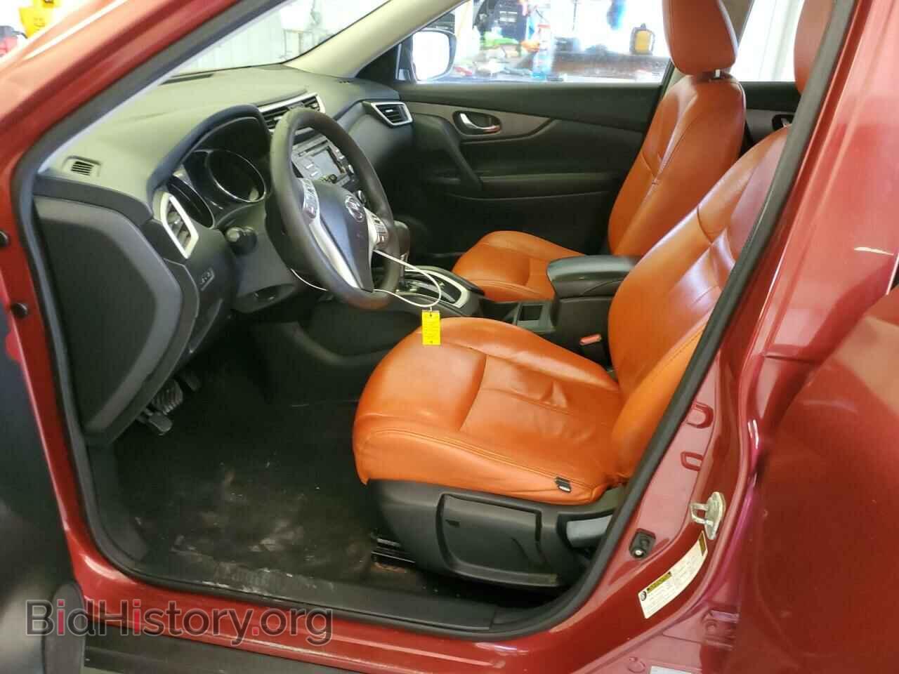 2014 NISSAN ROGUE - VIN: 5N1AT2ML7EC798316 - Фото 7
