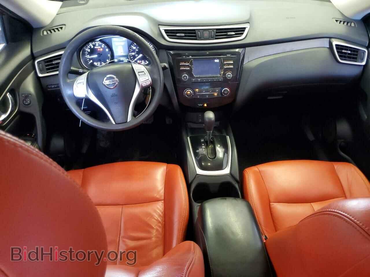 2014 NISSAN ROGUE - VIN: 5N1AT2ML7EC798316 - Фото 8
