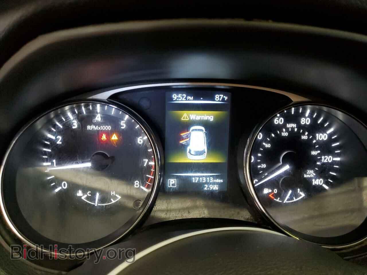 2014 NISSAN ROGUE - VIN: 5N1AT2ML7EC798316 - Фото 9