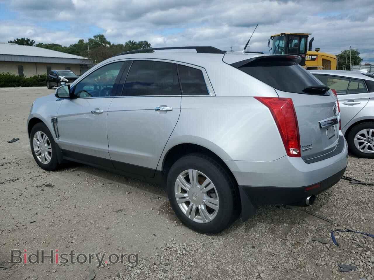2013 CADILLAC SRX - VIN: 3GYFNAE37DS588234 - Фото 2