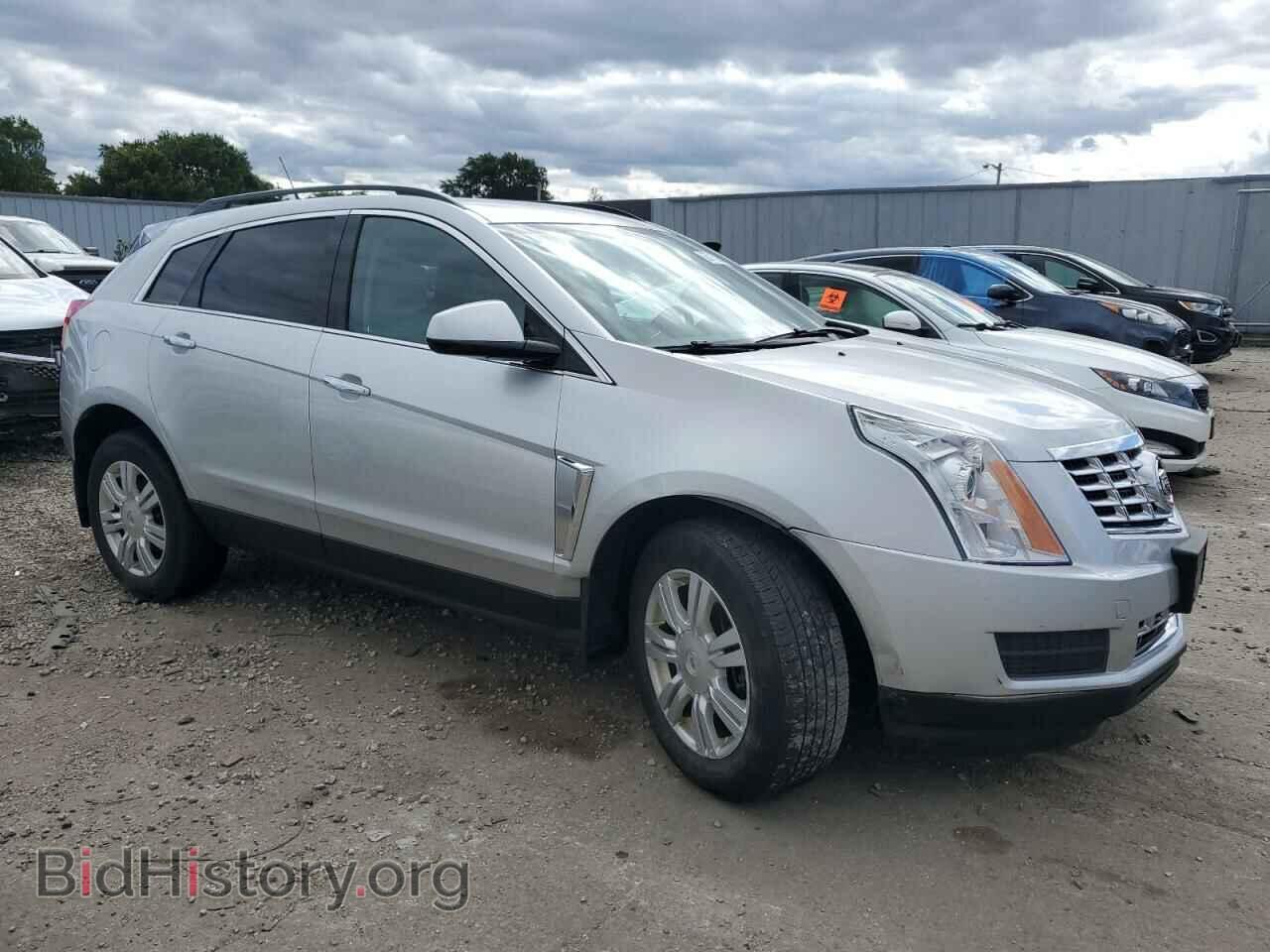 2013 CADILLAC SRX - VIN: 3GYFNAE37DS588234 - Фото 4
