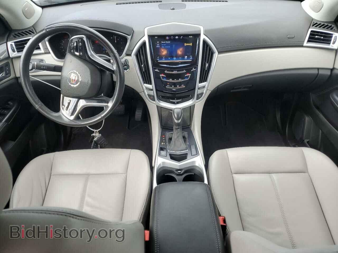 2013 CADILLAC SRX - VIN: 3GYFNAE37DS588234 - Фото 8