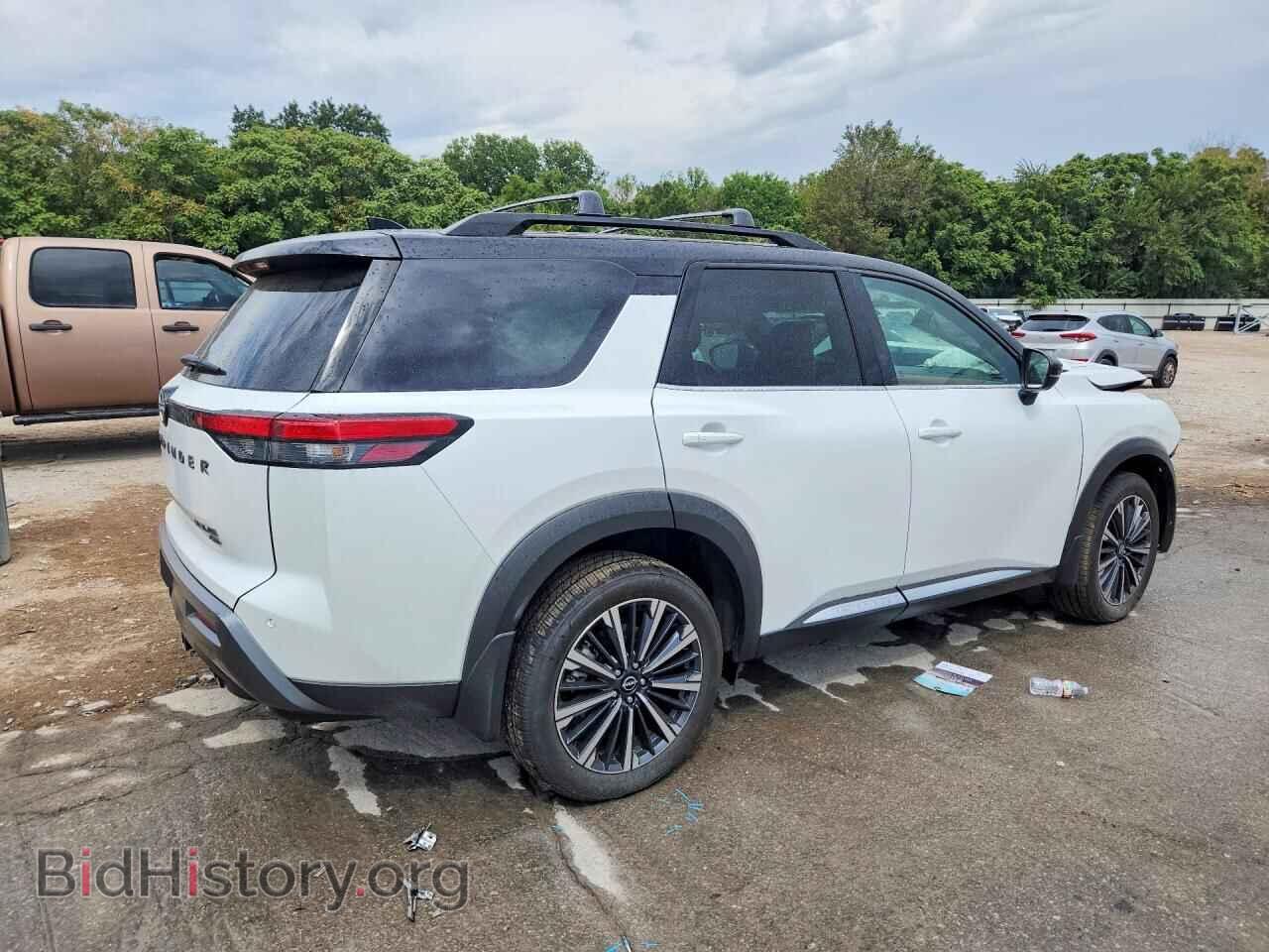 2026 NISSAN PATHFINDER - VIN: 5N1DR3DK8TC227309 - Фото 3