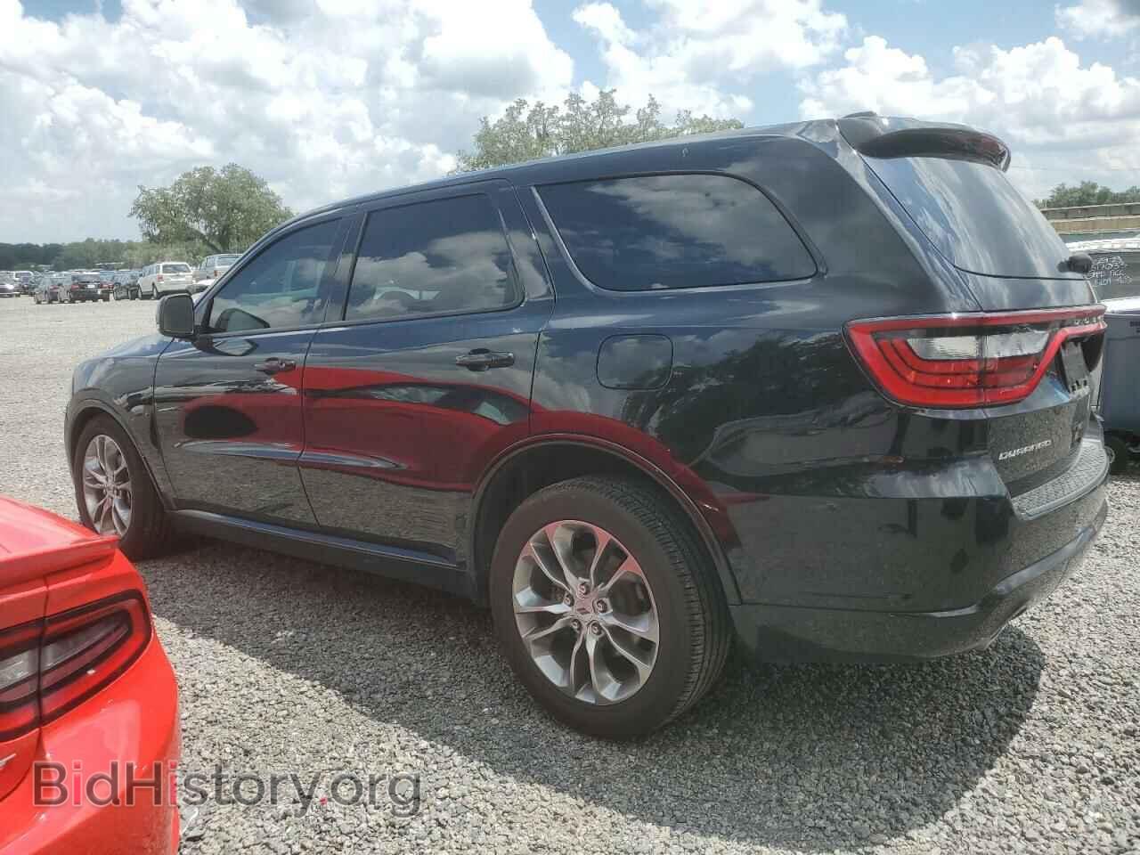 2020 DODGE DURANGO - VIN: 1C4RDHDG2LC259948 - Photo 2