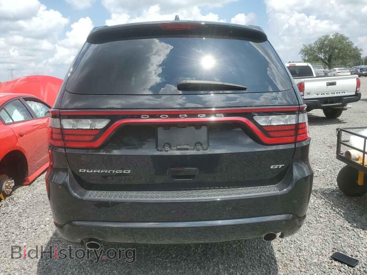 2020 DODGE DURANGO - VIN: 1C4RDHDG2LC259948 - Photo 6