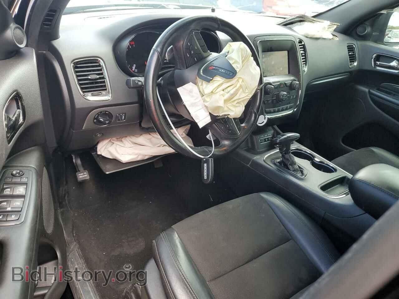 2020 DODGE DURANGO - VIN: 1C4RDHDG2LC259948 - Photo 8