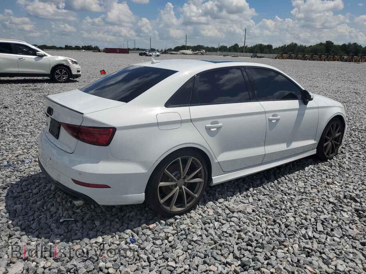 2017 AUDI S3 - VIN: WAUB1GFFXH1062325 - Photo 3