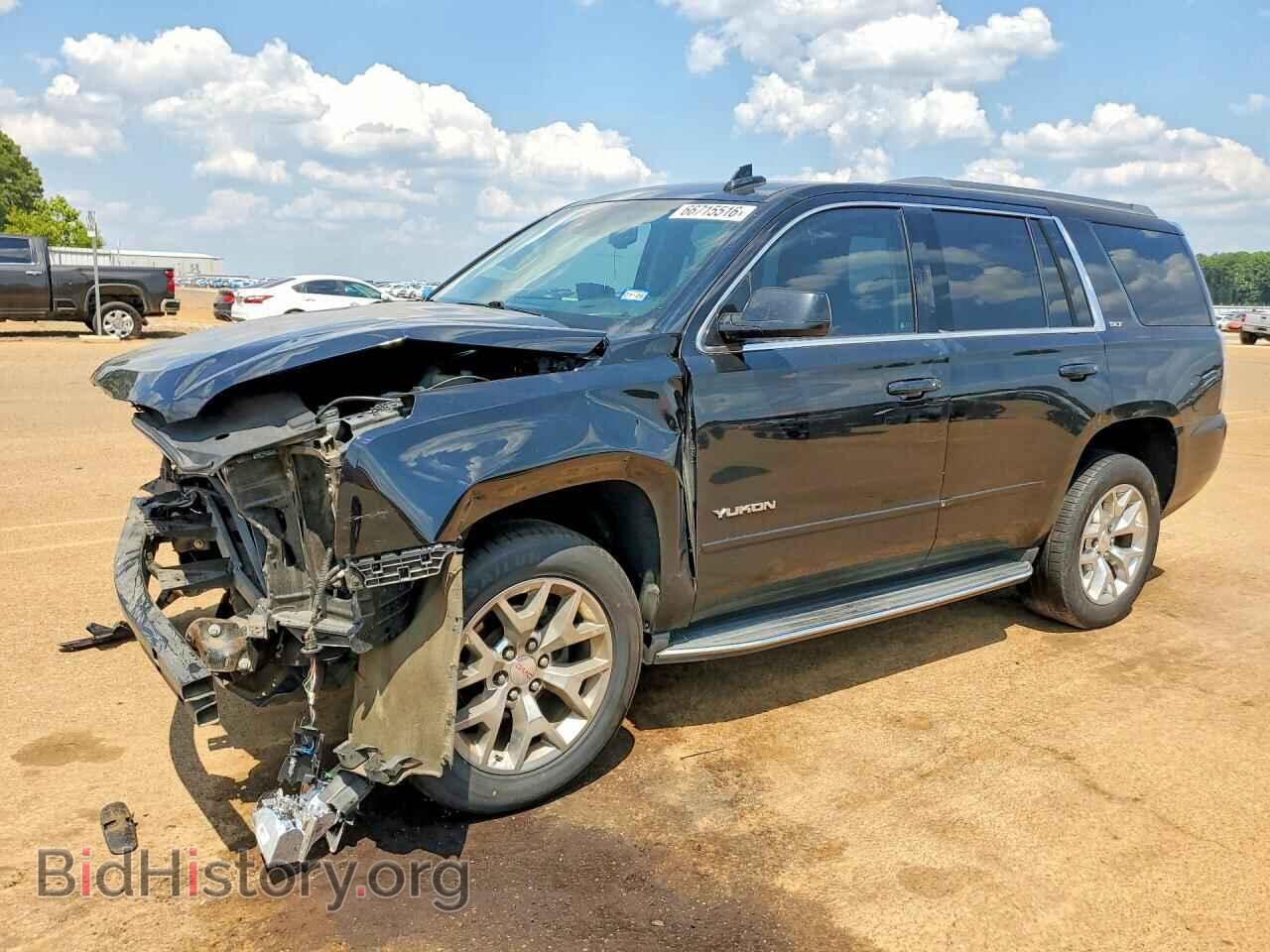 Photo 1GKS1BKC3HR283692 - GMC YUKON 2017