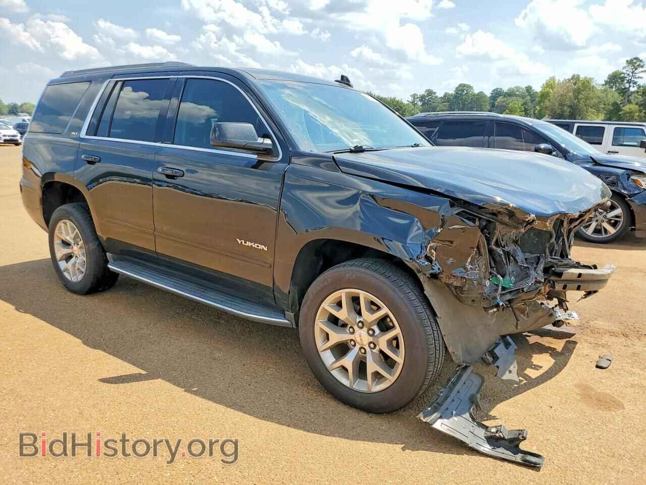 2017 GMC YUKON - VIN: 1GKS1BKC3HR283692 - Photo 4