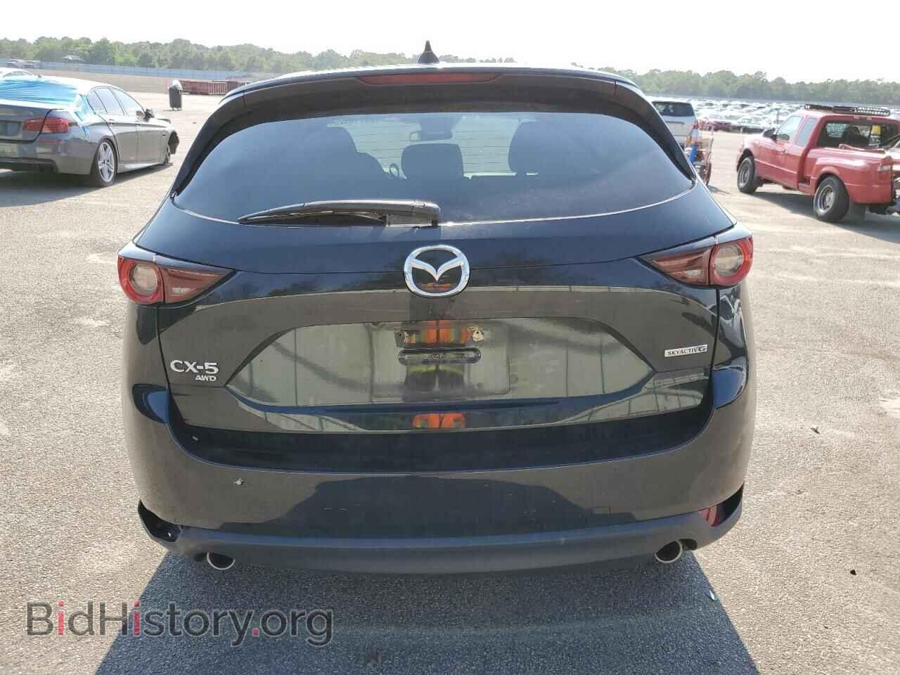 2021 MAZDA CX-5 - VIN: JM3KFBCMXM1358229 - Фото 6