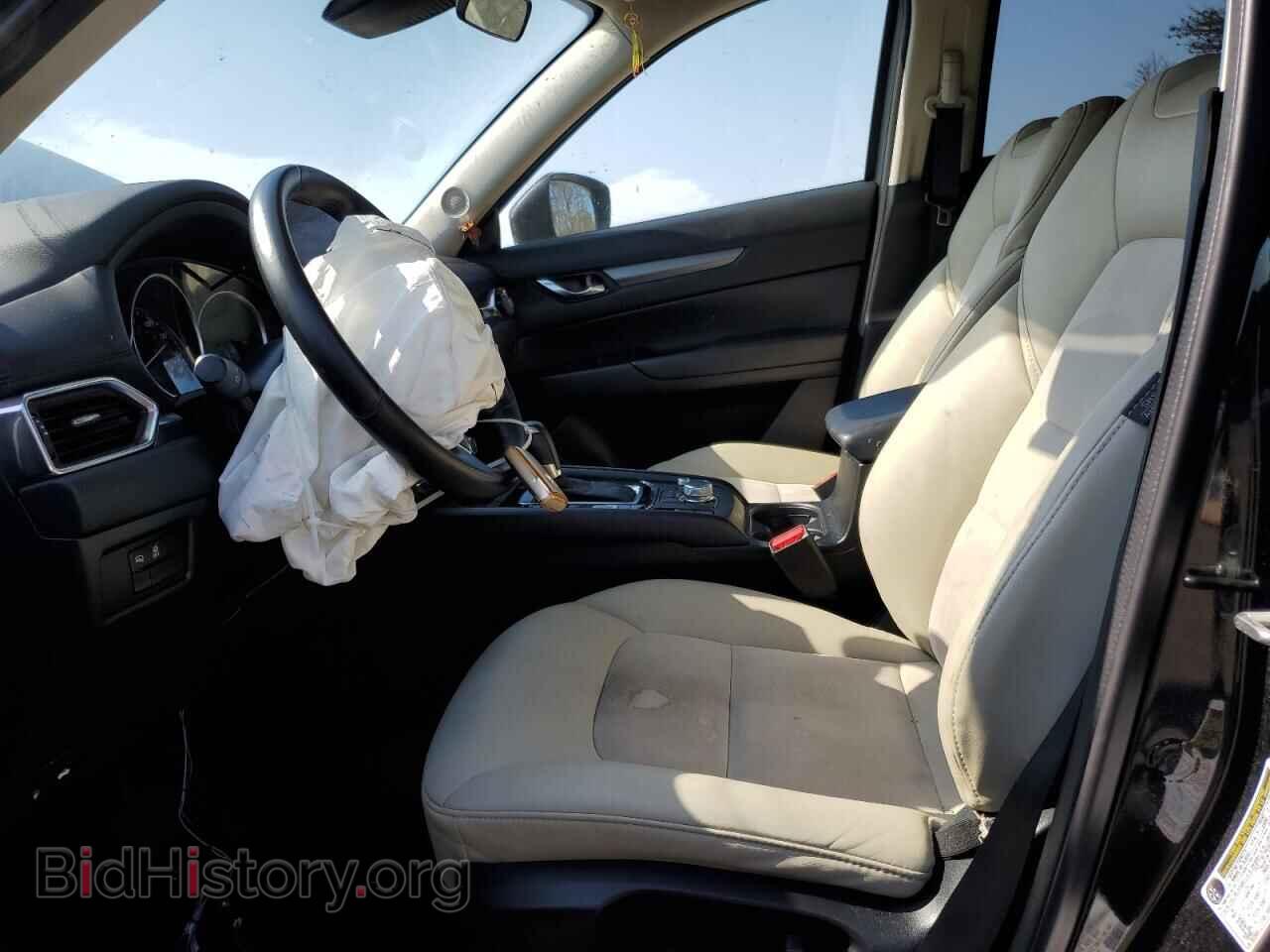 2021 MAZDA CX-5 - VIN: JM3KFBCMXM1358229 - Фото 7