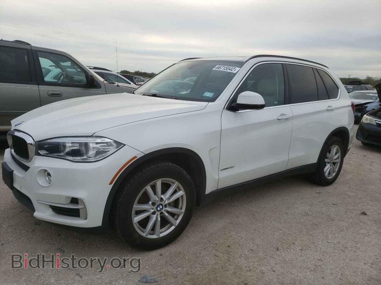 Photo 5UXKR2C56F0H38090 - BMW X5 2015